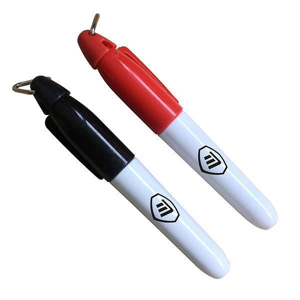 Masters Golf Waterproof Marker Pens x 2 - Golf, Golf Accessories, Masters - KitRoom