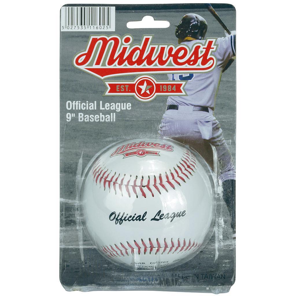 Midwest Baseball Ball - Baseball, Midwest - KitRoom