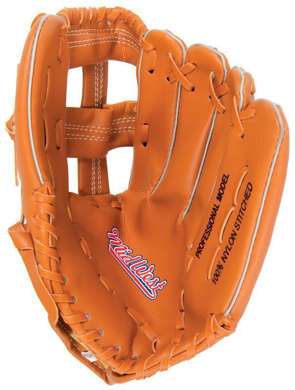Midwest Baseball Fielders Glove - Baseball, Midwest - KitRoom