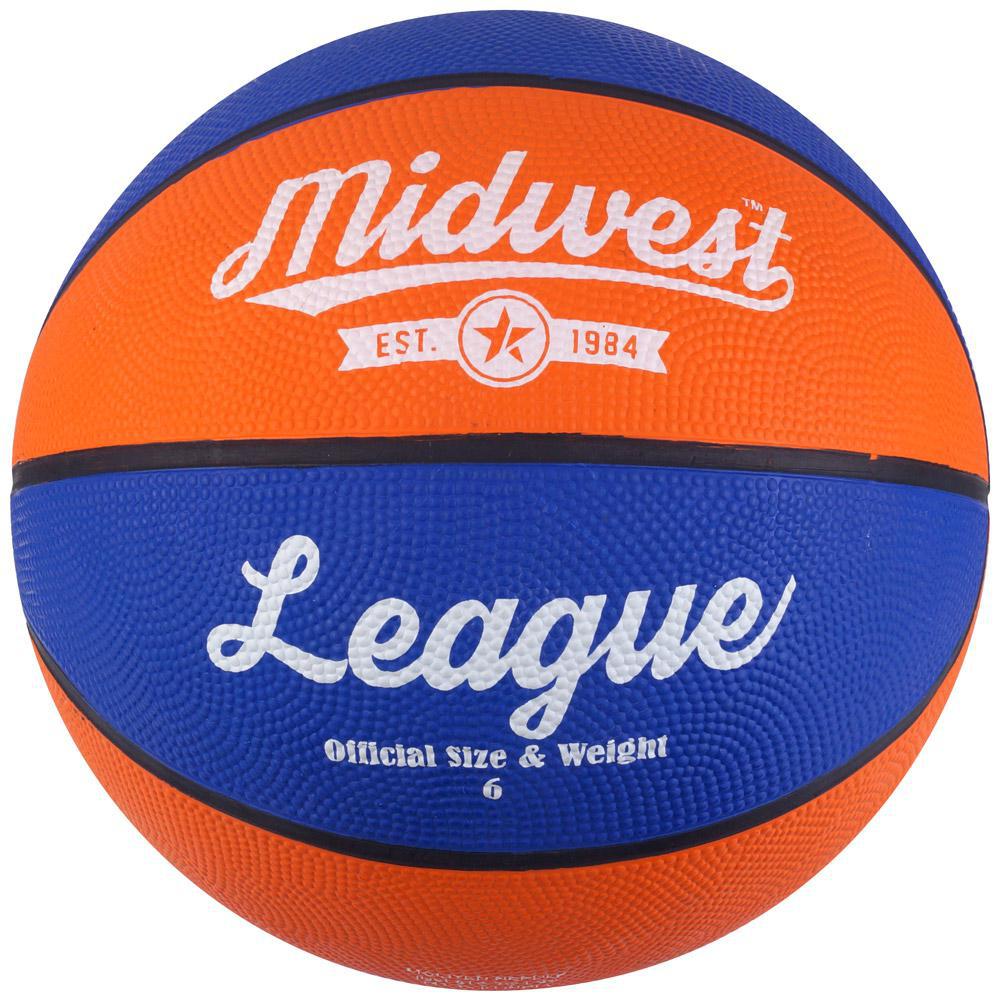 Midwest League Basketball - Basketball, Basketball Balls, Midwest - KitRoom