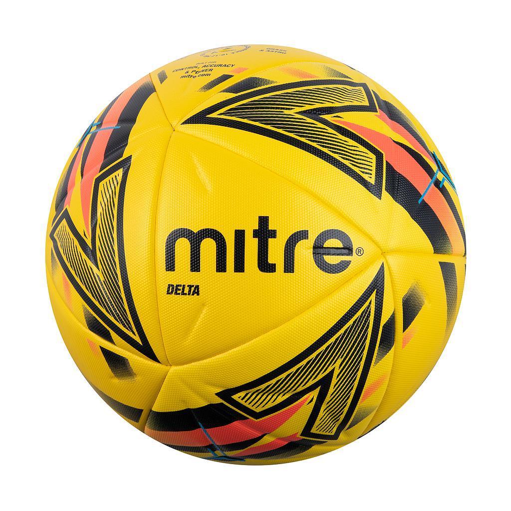 Mitre Delta One Ball - Football, Footballs, Match Football, Mitre, new - KitRoom