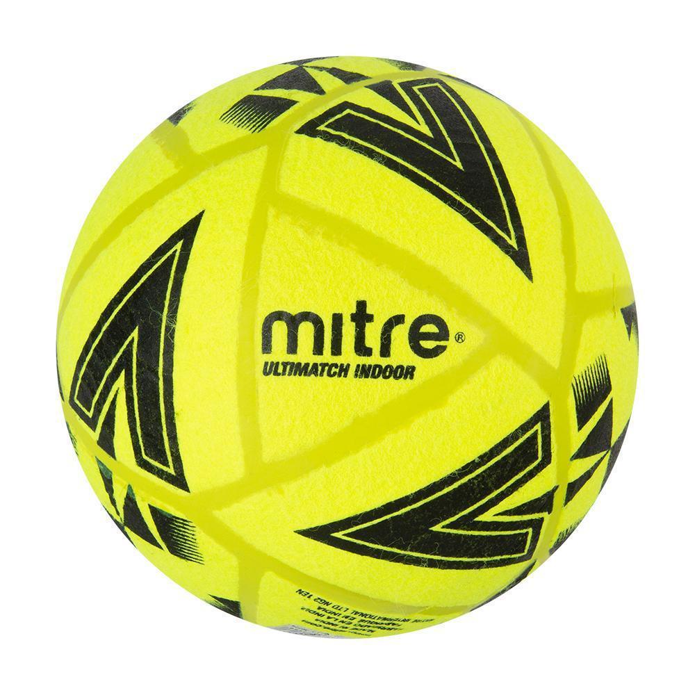 Mitre Ultimatch Indoor Football - Football, Footballs, Indoor Footballs, Mitre, new - KitRoom