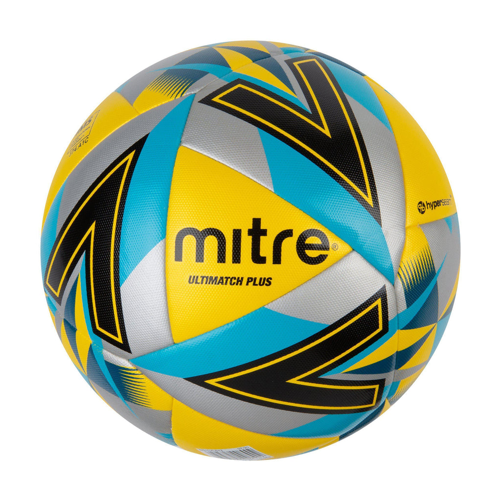 Mitre Ultimatch Plus Match Ball - Football, Footballs, Match Football, Mitre, new - KitRoom