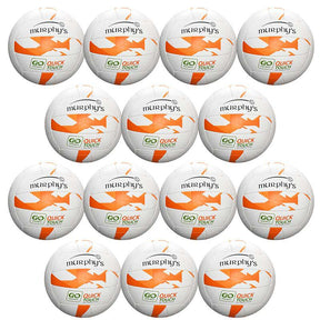 Murphys Quick Touch Footballs x 10 - KitRoom
