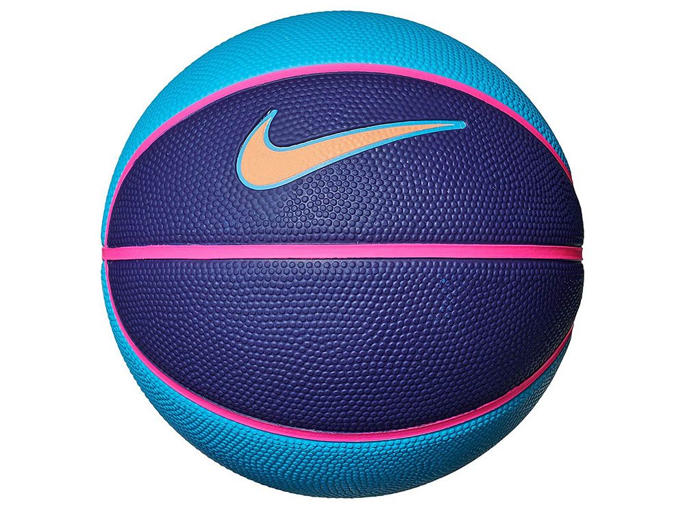 Nike swoosh mini basketball best sale
