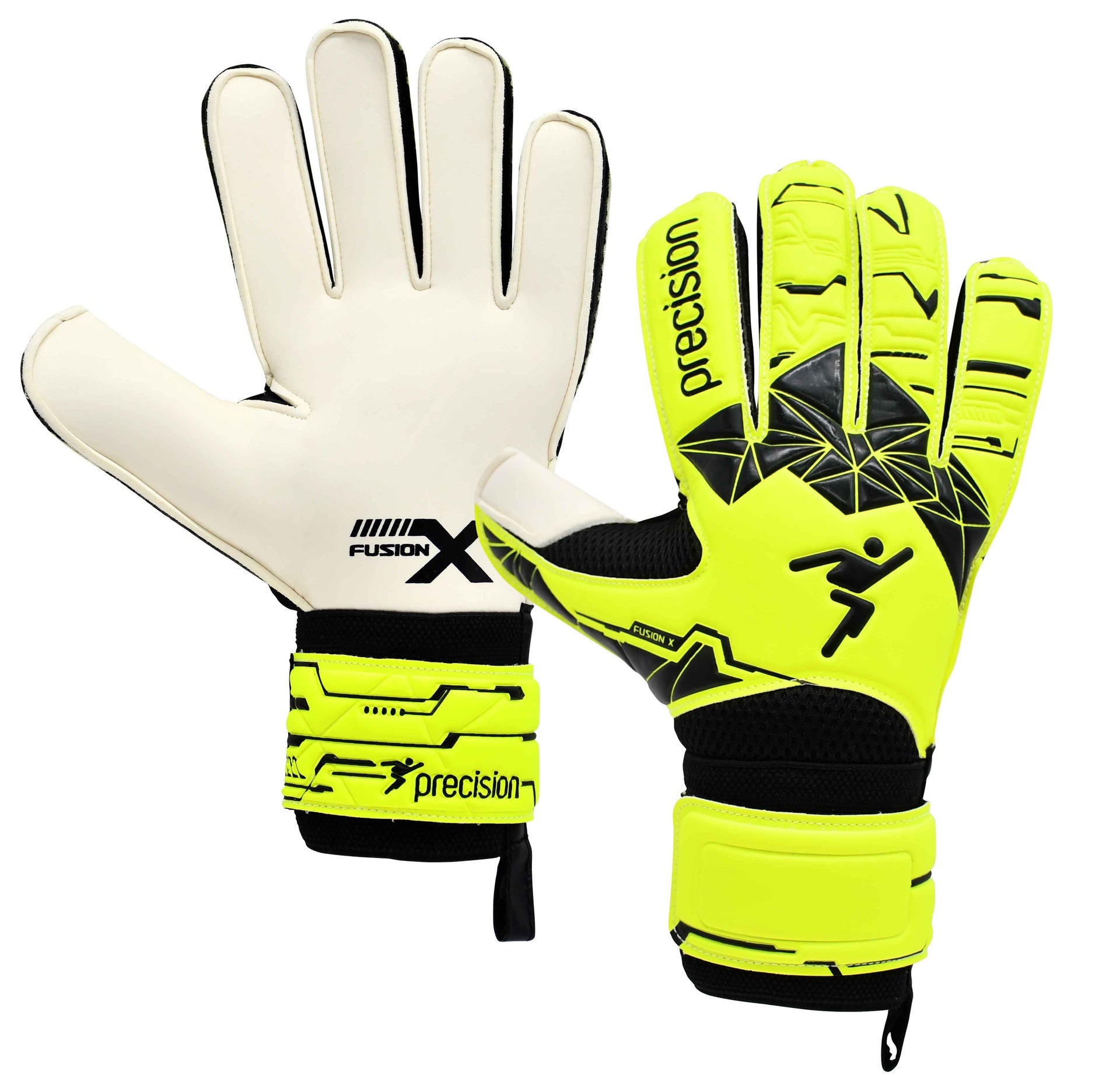 Precision gaelic top goalkeeper gloves