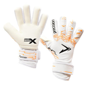 Precision Junior Fusion X Pro Lite Giga GK Gloves - KitRoom