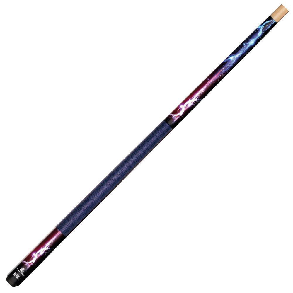 Powerglide Burner Pool Cue 10mm Tip - PowerGlide, Snooker & Pool, Snooker & Pool Cues - KitRoom