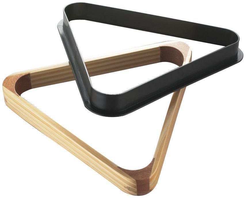 Powerglide Plastic Triangle Snooker - PowerGlide, Snooker & Pool, Snooker & Pool Accessories - KitRoom