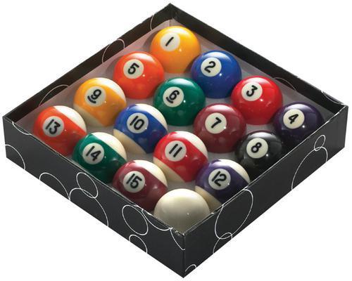 Powerglide Pool Ball Stripe - PowerGlide, Snooker & Pool, Snooker & Pool Balls - KitRoom