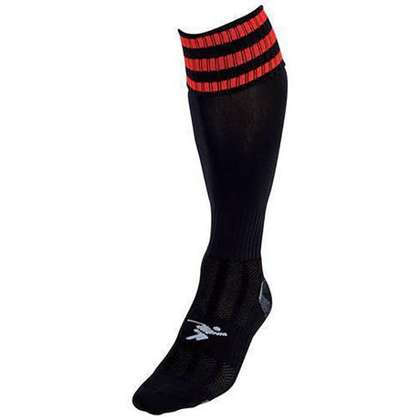 Precision 3 Stripe Pro Football Socks Adult - Football, Football Socks, Precision - KitRoom