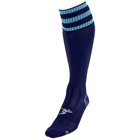 Precision 3 Stripe Pro Football Socks Adult - Football, Football Socks, Precision - KitRoom