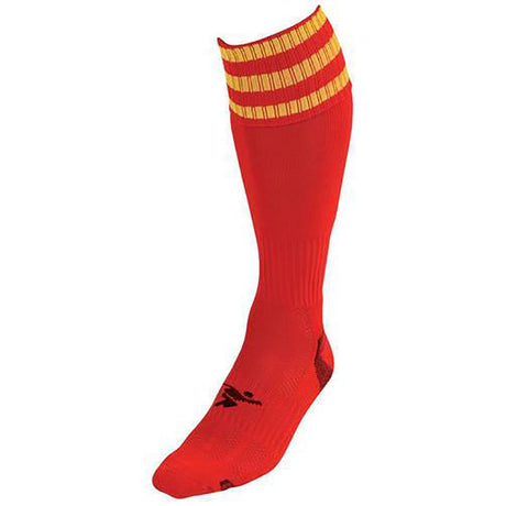 Precision 3 Stripe Pro Football Socks Adult - Football, Football Socks, Precision - KitRoom