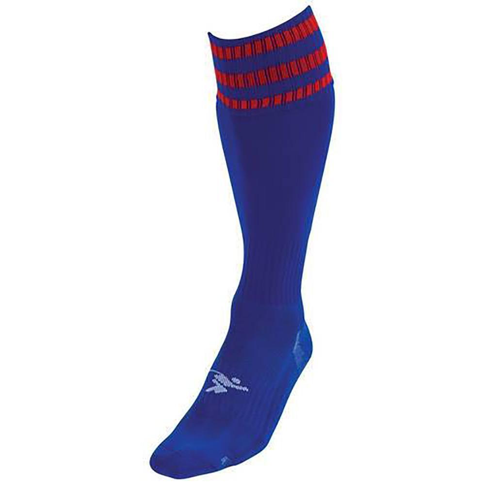 Precision 3 Stripe Pro Football Socks Adult - Football, Football Socks, Precision - KitRoom