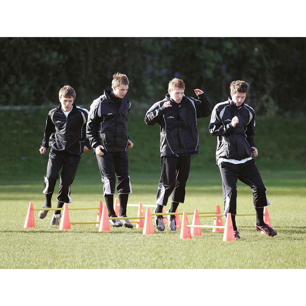 Precision Agility Hurdle Cone Set - Precision, Training Equipment, Training Hurdles - KitRoom