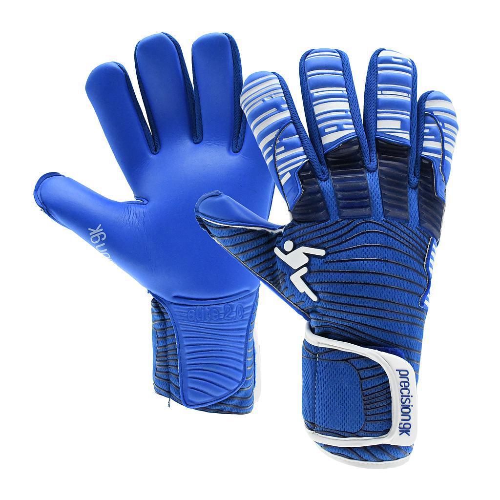 Precision Elite 2.0 Grip GK Gloves - Football, Goalkeeping, Precision - KitRoom