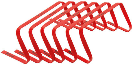 Precision Flat Hurdles Set (Set Of 6) - Precision, Training Equipment, Training Hurdles - KitRoom