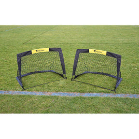 Precision Fold-a-Goal (Set of 2) - Football, Football Goals, Precision - KitRoom