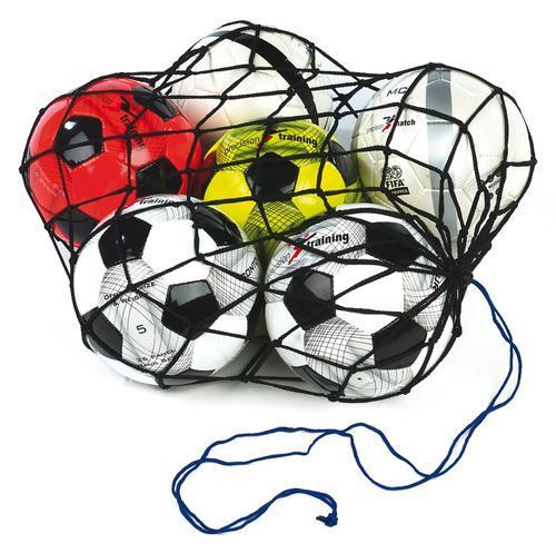 Precision Football Carry Net - 12 Ball - Football, Football Ball Sack, Precision - KitRoom