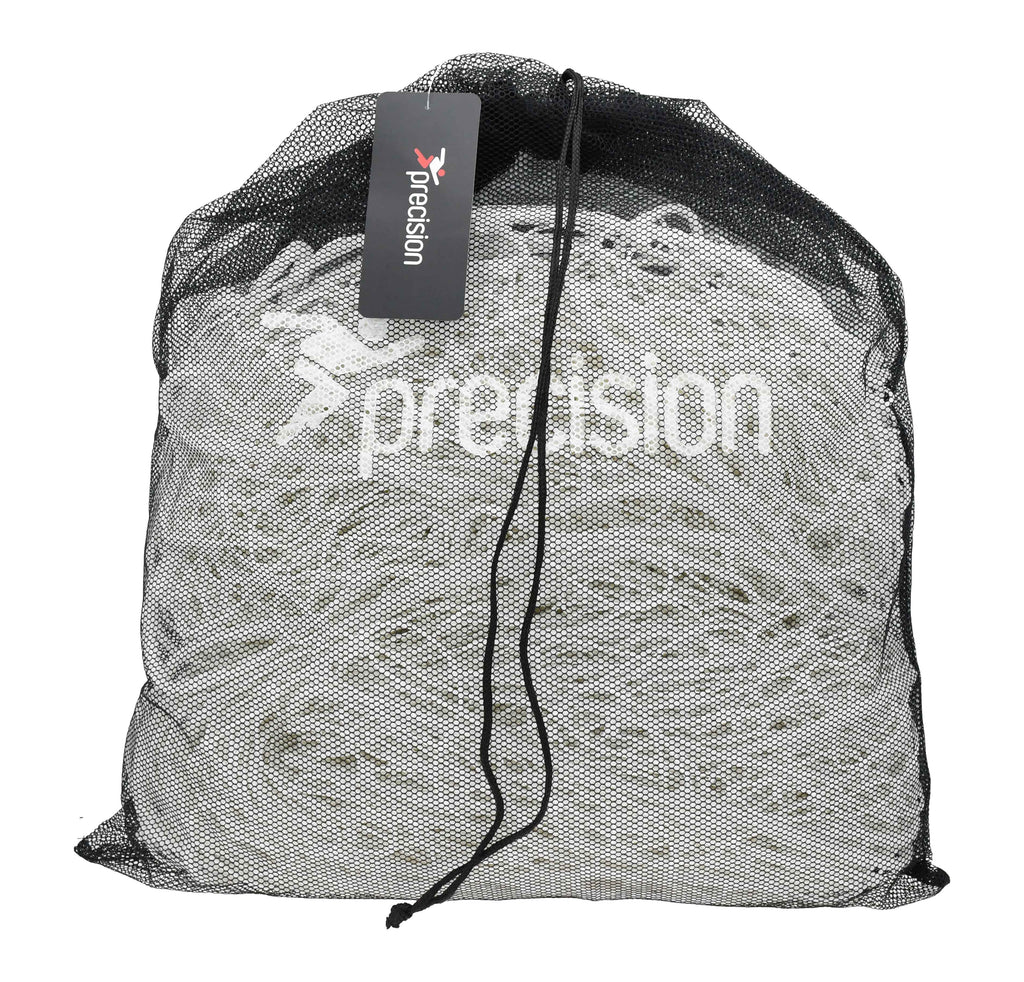 Precision Football Goal Nets 2.5mm Knotted (Pair) - Football, Football Goals, Precision - KitRoom
