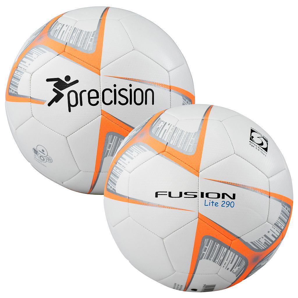 Precision Fusion Lite Football - Football, Footballs, Precision, Training Footballs - KitRoom