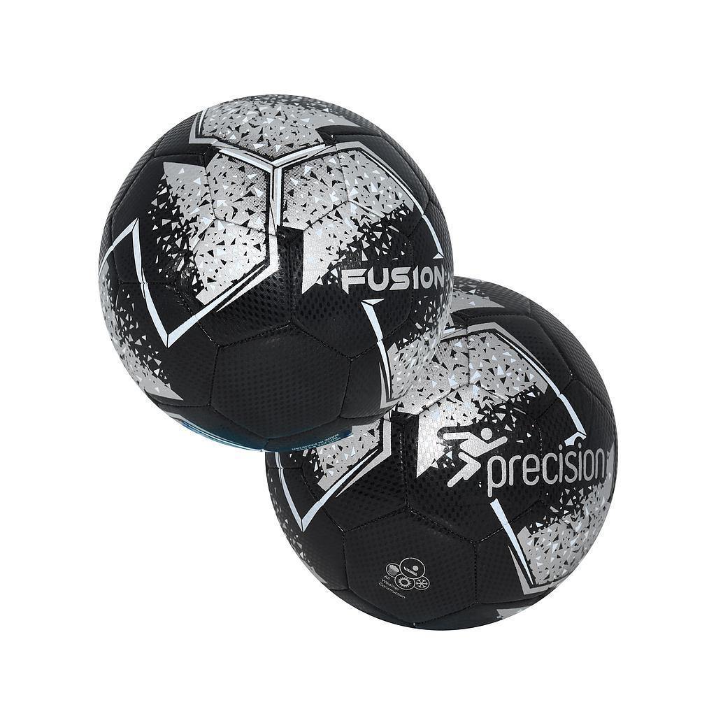 Precision Fusion Midi Size 2 Training Ball - Football, Footballs, Precision, Training Footballs - KitRoom