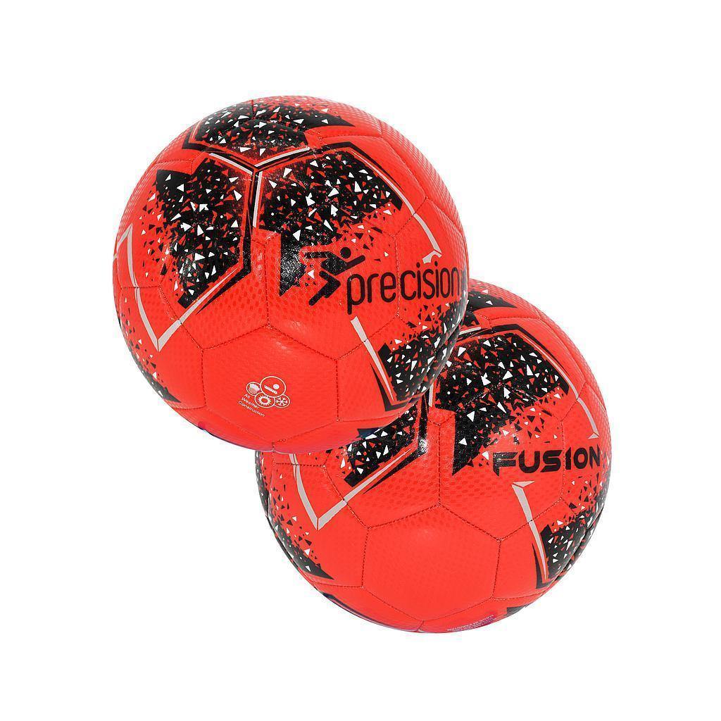 Precision Fusion Mini Size 1 Training Ball - Football, Footballs, Precision, Training Footballs - KitRoom