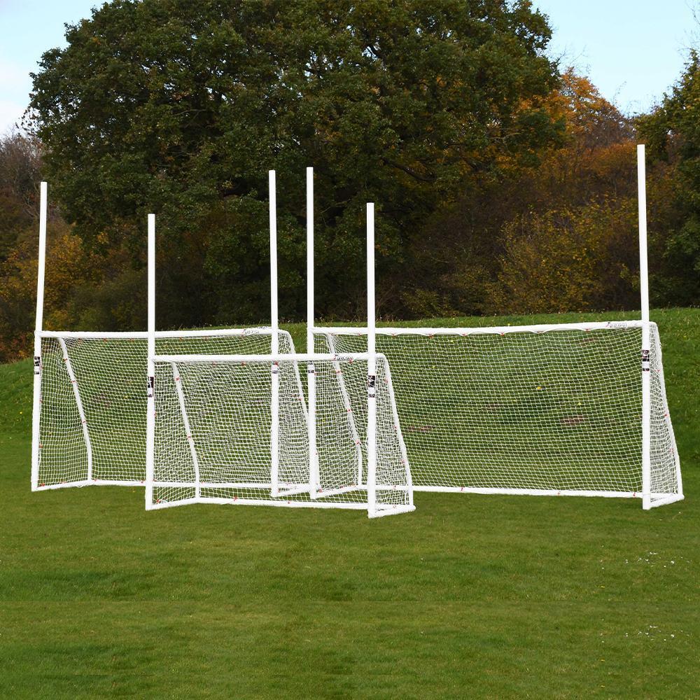 Precision GAA Match Goal Posts - GAA, GAA Goals, Precision - KitRoom