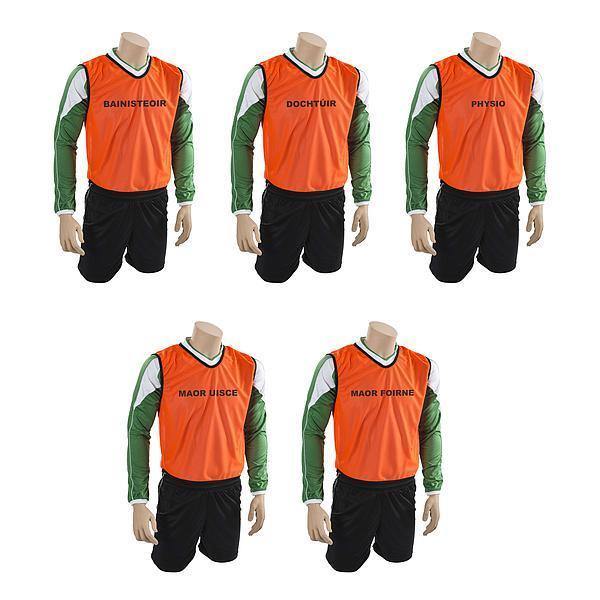 Precision GAA Officials Bib - GAA, GAA Accessories, Precision - KitRoom