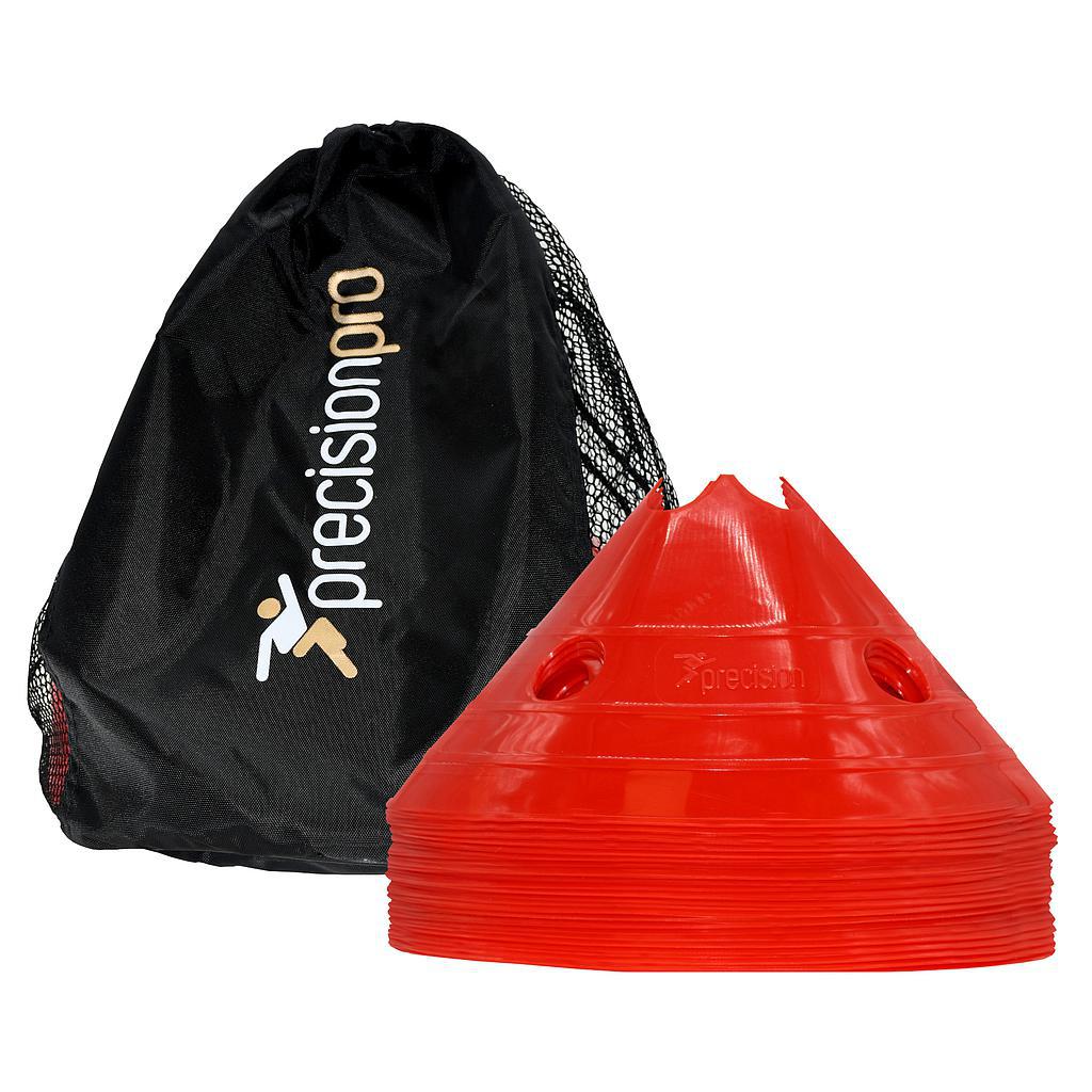 Precision Giant Saucer Cone (Set of 20) - KitRoom