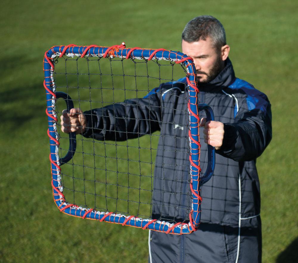 Precision Hand-Held Rebounder - Precision, Rebounders - KitRoom