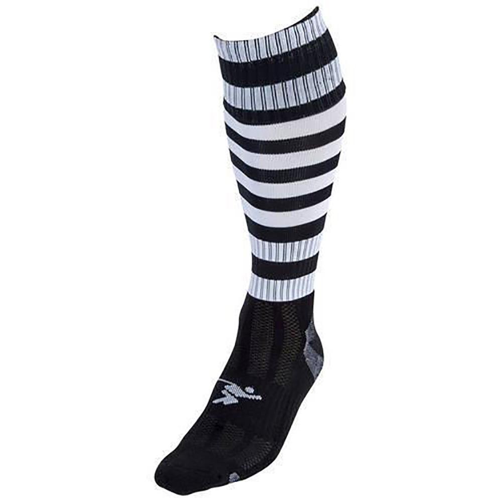 Precision Hooped Pro Football Socks Junior - Football, Football Socks, Precision - KitRoom