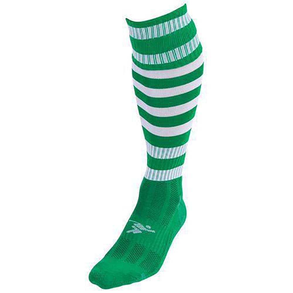 Precision Hooped Pro Football Socks Junior - Football, Football Socks, Precision - KitRoom