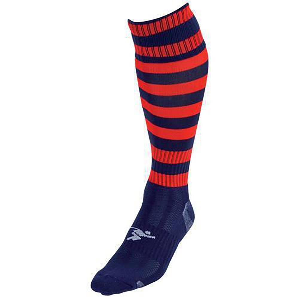 Precision Hooped Pro Football Socks Junior - Football, Football Socks, Precision - KitRoom