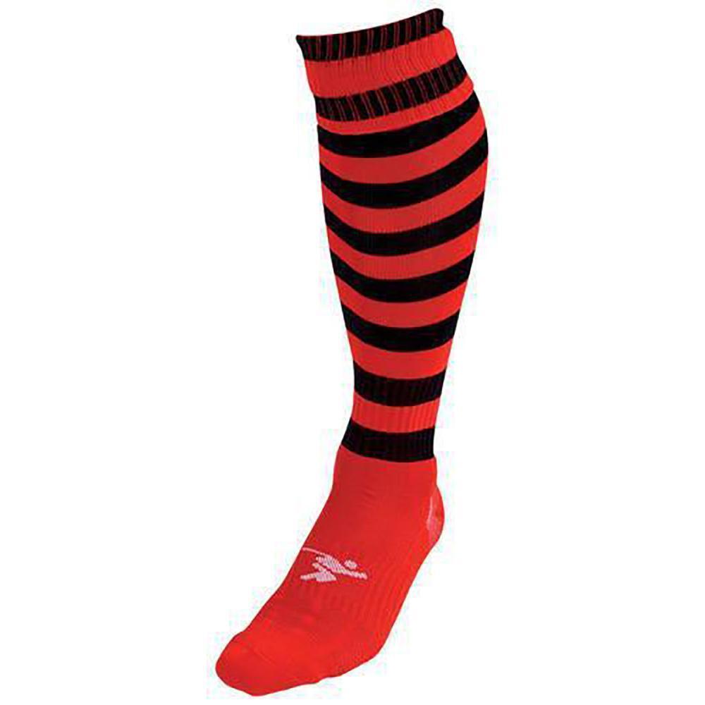 Precision Hooped Pro Football Socks Junior - Football, Football Socks, Precision - KitRoom