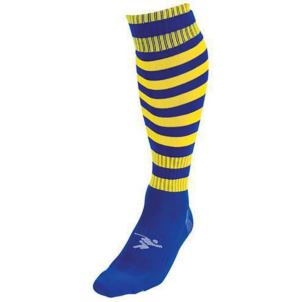 Precision Hooped Pro Football Socks Junior - Football, Football Socks, Precision - KitRoom