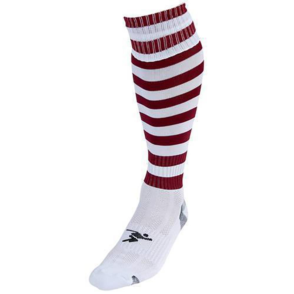 Precision Hooped Pro Football Socks Junior - Football, Football Socks, Precision - KitRoom