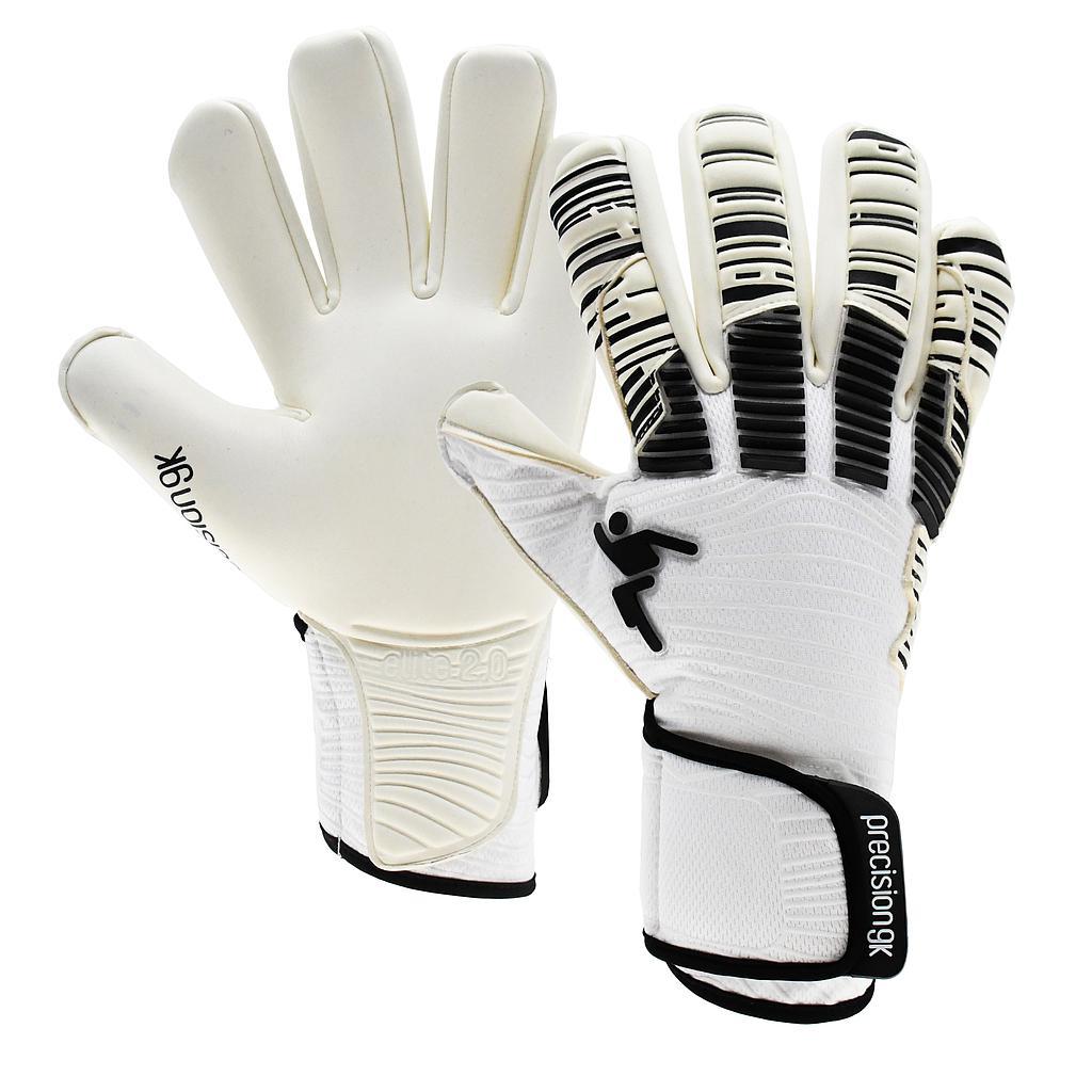 Precision Junior Elite 2.0 Giga GK Gloves - Football, Goalkeeping, Precision - KitRoom