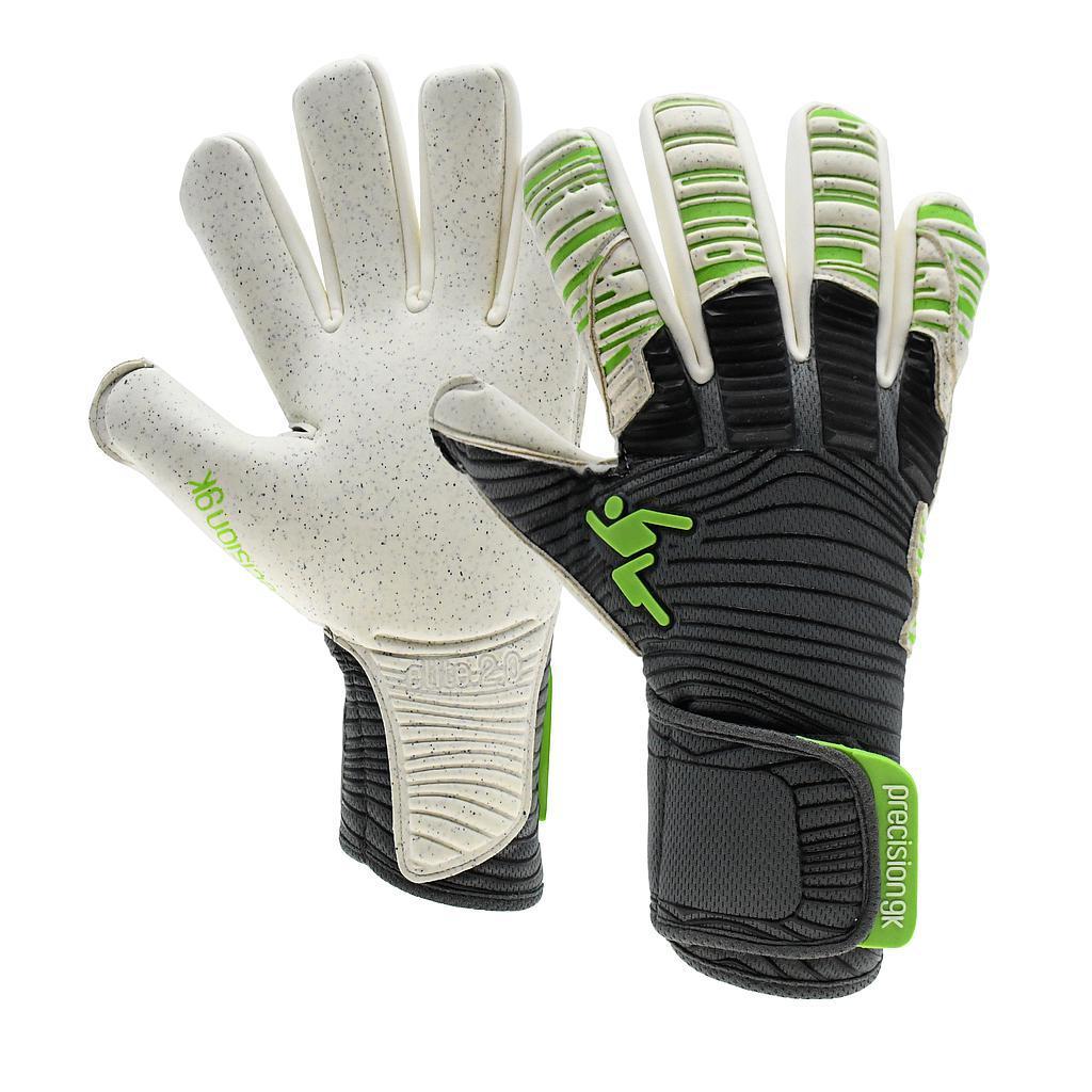 Precision Junior Elite 2.0 Quartz GK Gloves - Football, Goalkeeping, Precision - KitRoom