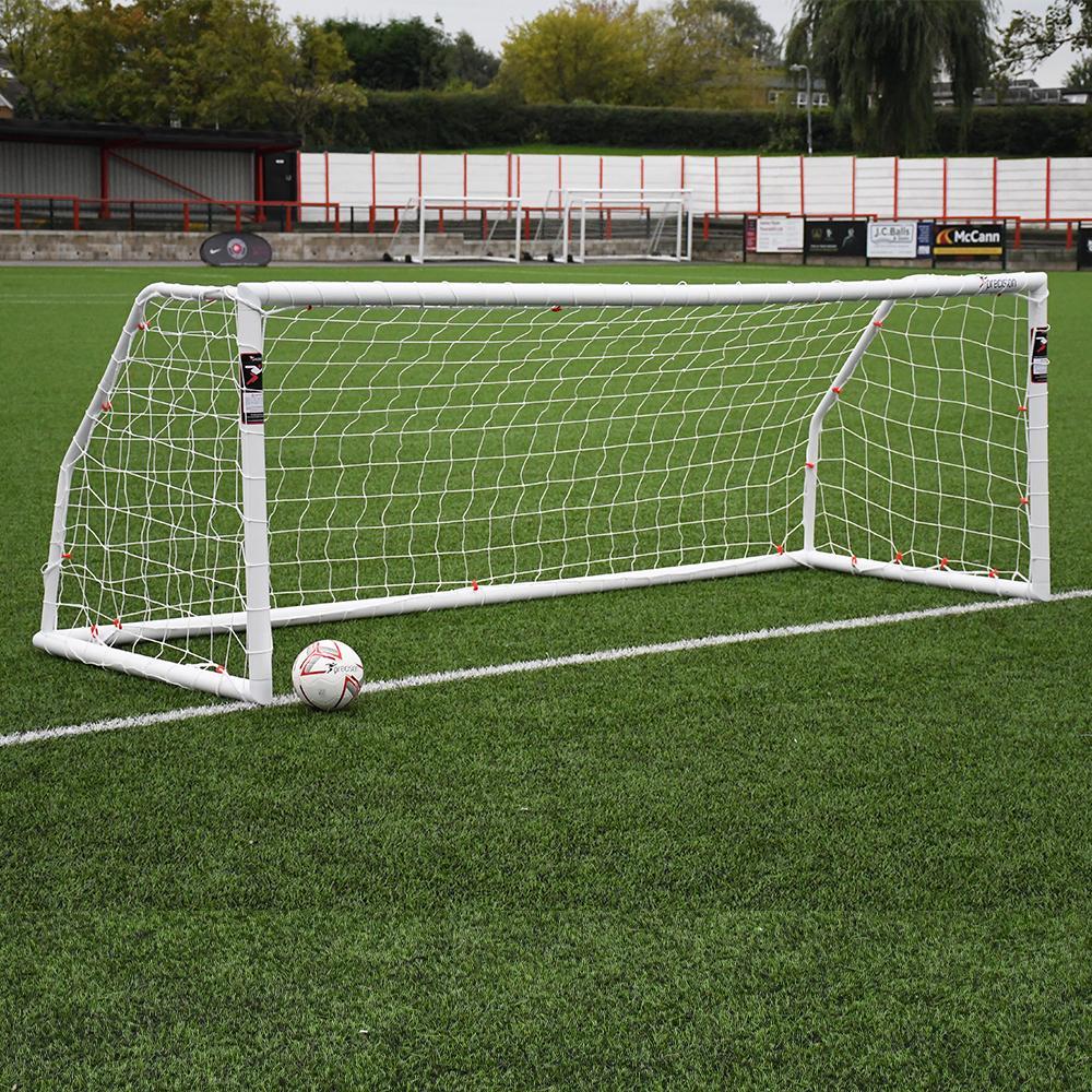 Precision Training Match Football Goal Posts – KitRoom