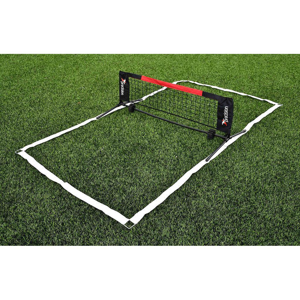 Precision Mini Foot Tennis Set - Football, Football Accessories, Precision - KitRoom