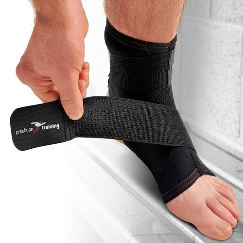 Precision Neoprene Ankle with Strap Support - Medical, Precision, Supports - KitRoom