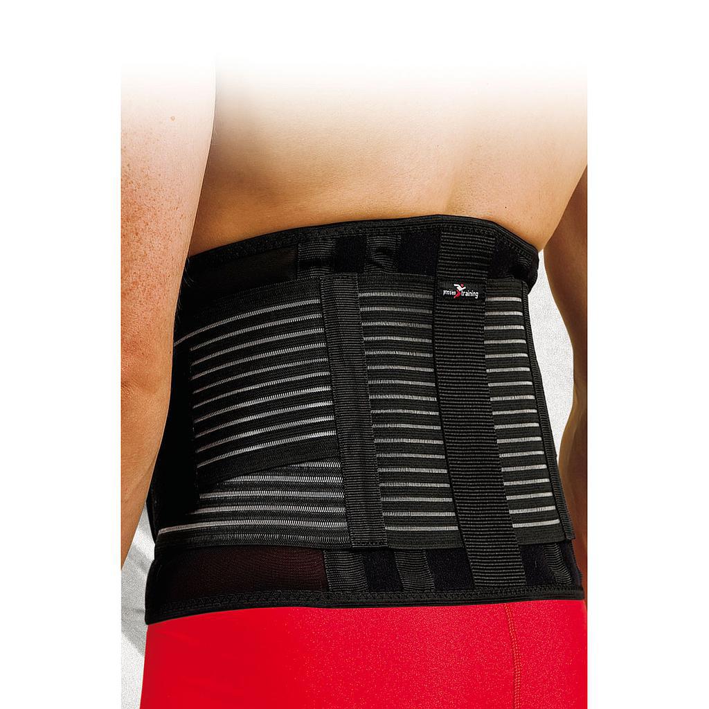 Precision Neoprene Back Brace with Stays - Medical, Precision, Supports - KitRoom