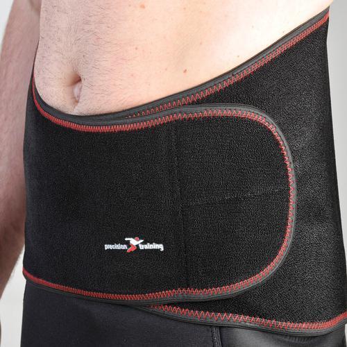 Precision Neoprene Back Support with Stays - Universal - Medical, Precision, Supports - KitRoom