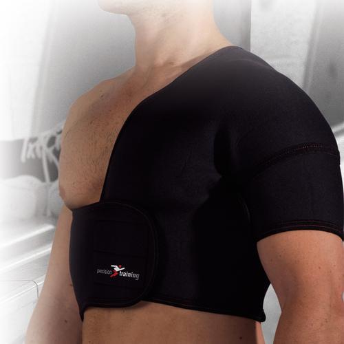 Precision Neoprene Half Shoulder Support (Left) - Medical, Precision, Supports - KitRoom