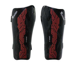 Precision Origin.0 Strap Shin Guards - KitRoom