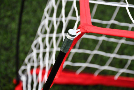 Precision Pro Flex Net Goal - Football, Football Goals, Precision - KitRoom