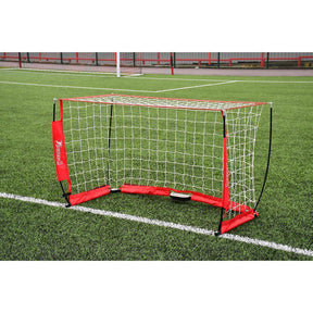 Precision Pro Flex Net Goal - Football, Football Goals, Precision - KitRoom