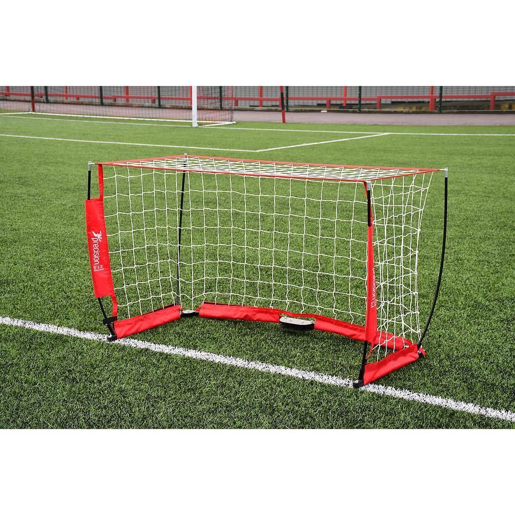 Precision Pro Flex Net Goal - Football, Football Goals, Precision - KitRoom