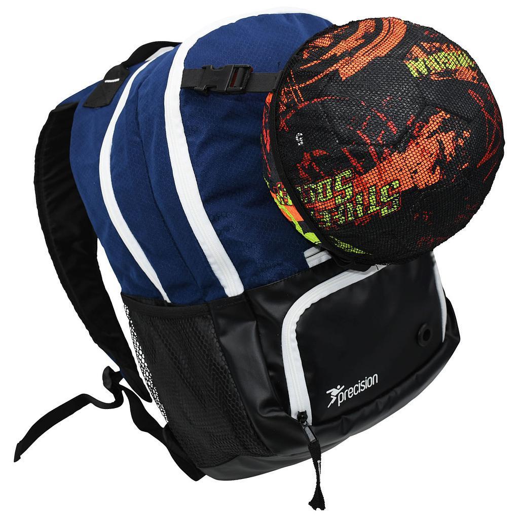 Precision Pro HX Back Pack with Ball Holder - Backpack, Bags, Precision - KitRoom